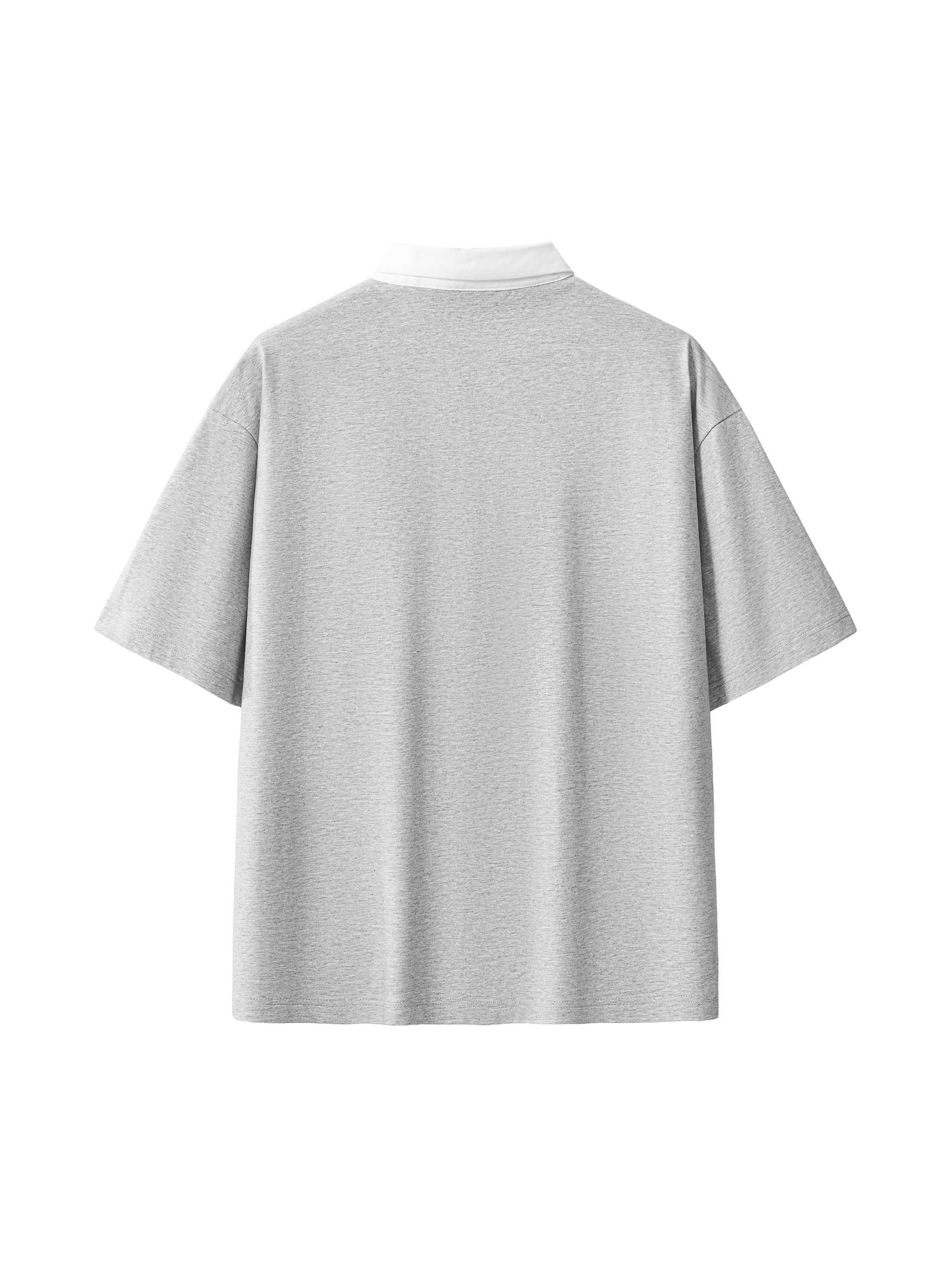 Essential Contrast Polo Shirt #RT0066 | TAPSTITCH